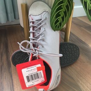 The North Face “base camp” shoes. NWT